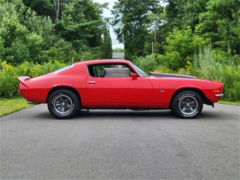 1972 Chevrolet Camaro 2nd Gen - Image 3 of 16