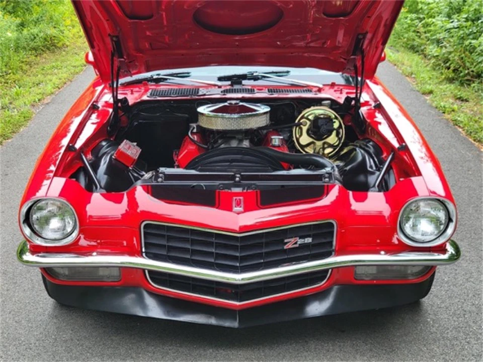 1972 Chevrolet Camaro 2nd Gen - Image 13 of 16