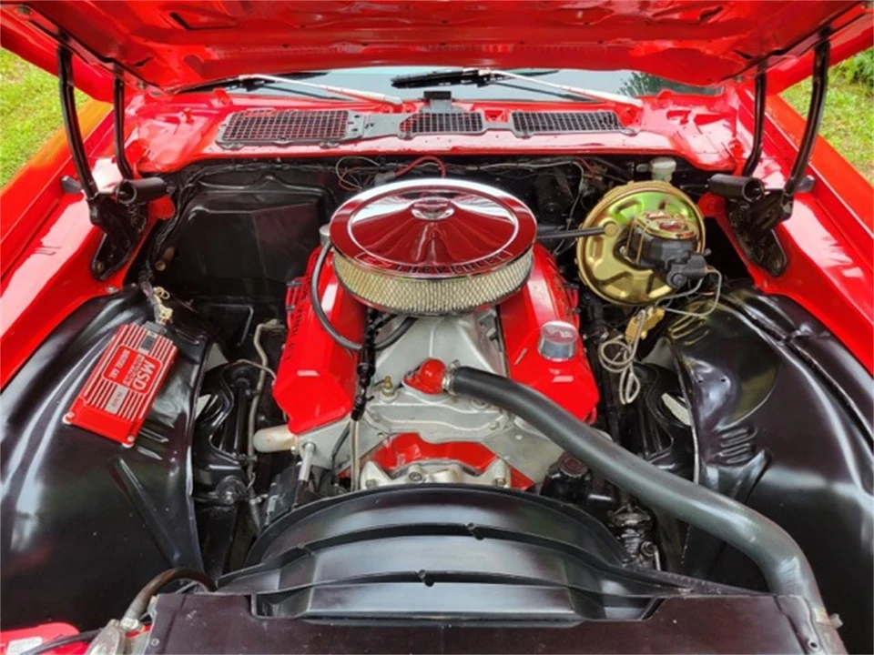 1972 Chevrolet Camaro 2nd Gen - Image 14 of 16