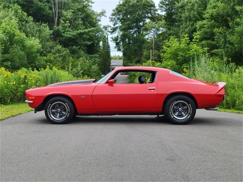 1972 Chevrolet Camaro 2nd Gen - Image 4 of 16