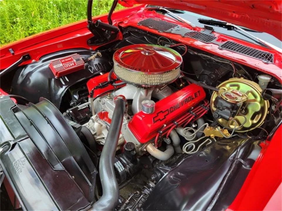 1972 Chevrolet Camaro 2nd Gen - Image 16 of 16