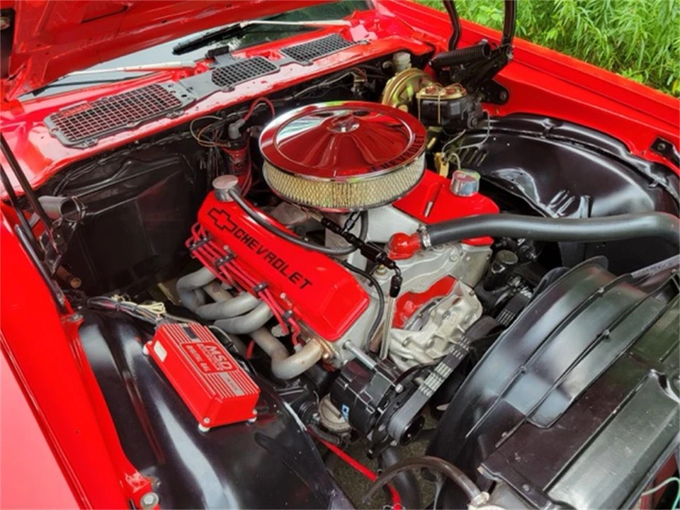 1972 Chevrolet Camaro 2nd Gen - Image 15 of 16