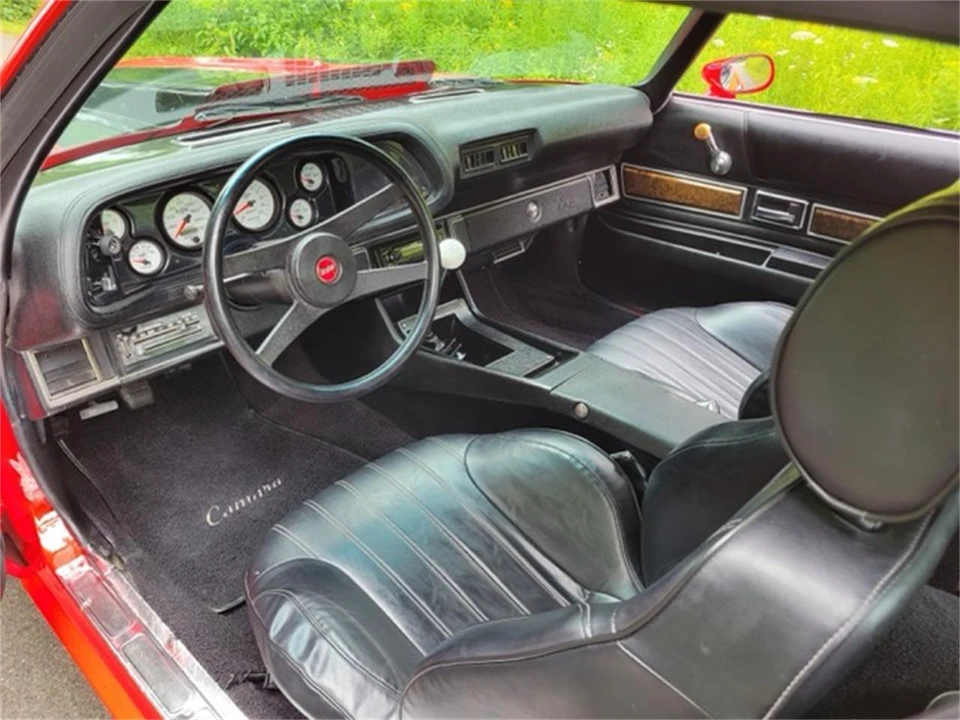 1972 Chevrolet Camaro 2nd Gen - Image 8 of 16