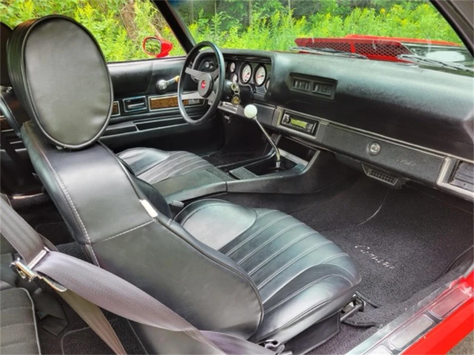 1972 Chevrolet Camaro 2nd Gen - Image 10 of 16