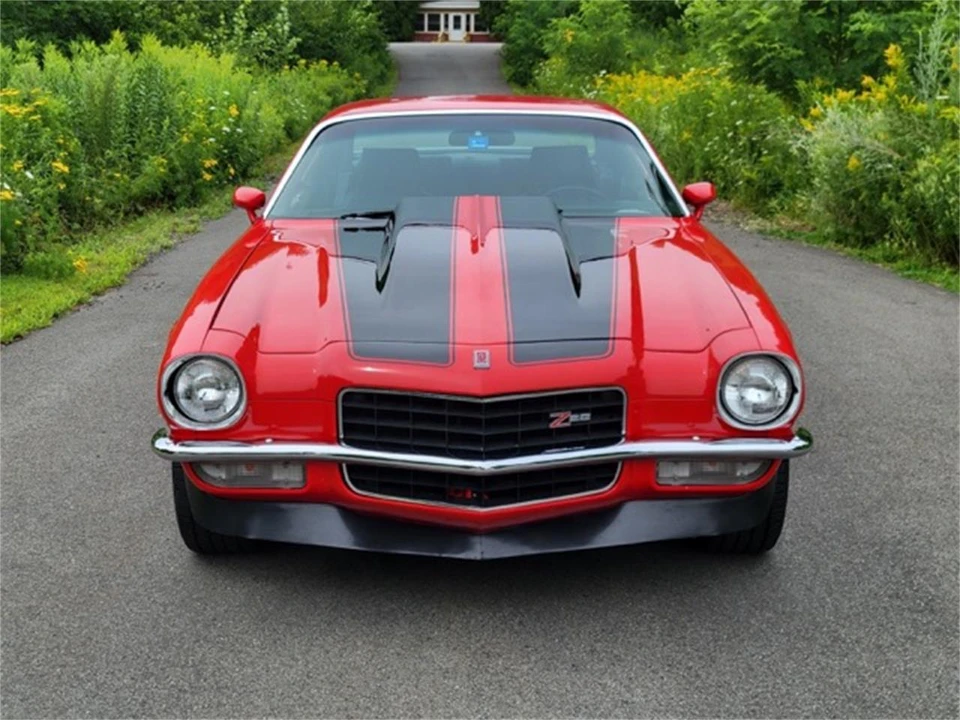 1972 Chevrolet Camaro 2nd Gen - Image 7 of 16