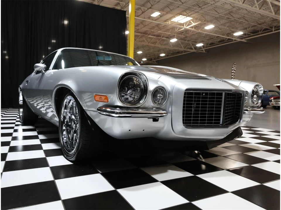 1972 Chevrolet Camaro 2nd Gen - Image 14 of 31