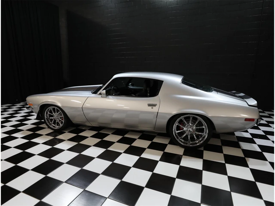 1972 Chevrolet Camaro 2nd Gen - Image 30 of 31