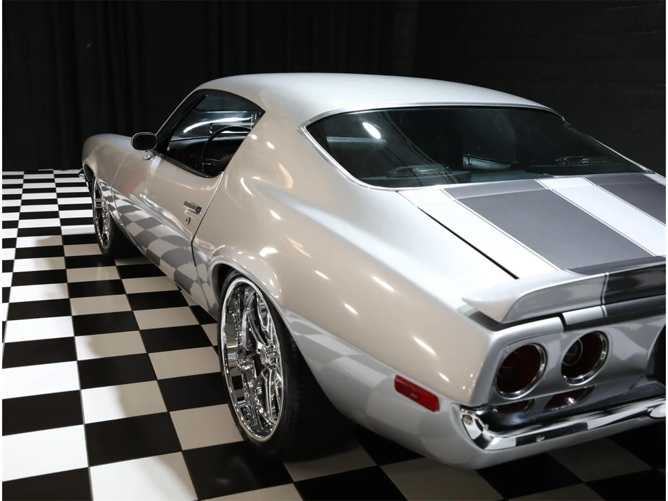 1972 Chevrolet Camaro 2nd Gen - Image 27 of 31