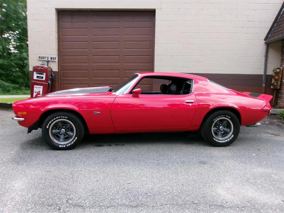 1972 Chevrolet Camaro 2nd Gen - Image 2 of 31