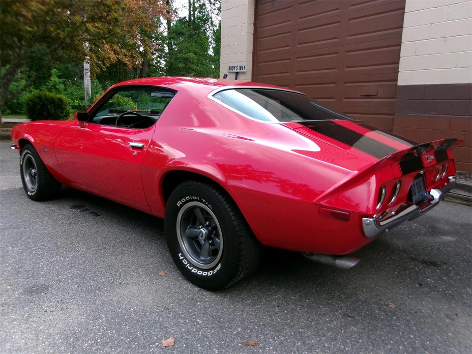 1972 Chevrolet Camaro 2nd Gen - Image 3 of 31