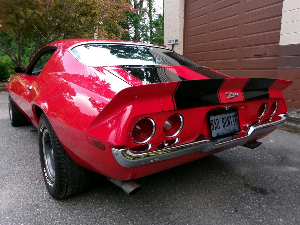 1972 Chevrolet Camaro 2nd Gen - Image 7 of 31