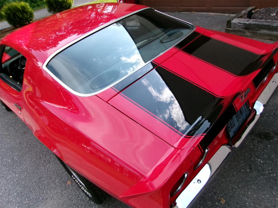 1972 Chevrolet Camaro 2nd Gen - Image 5 of 31