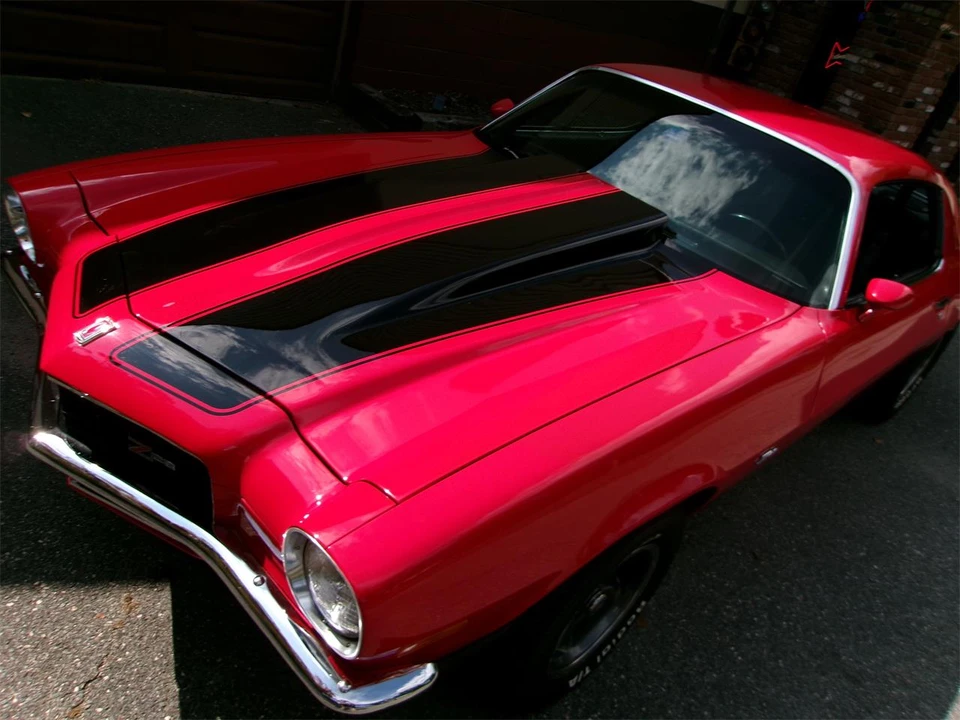 1972 Chevrolet Camaro 2nd Gen - Image 23 of 31