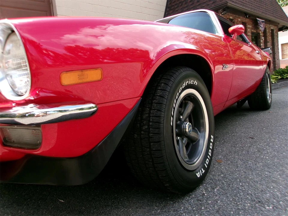1972 Chevrolet Camaro 2nd Gen - Image 21 of 31