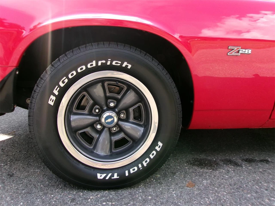 1972 Chevrolet Camaro 2nd Gen - Image 24 of 31