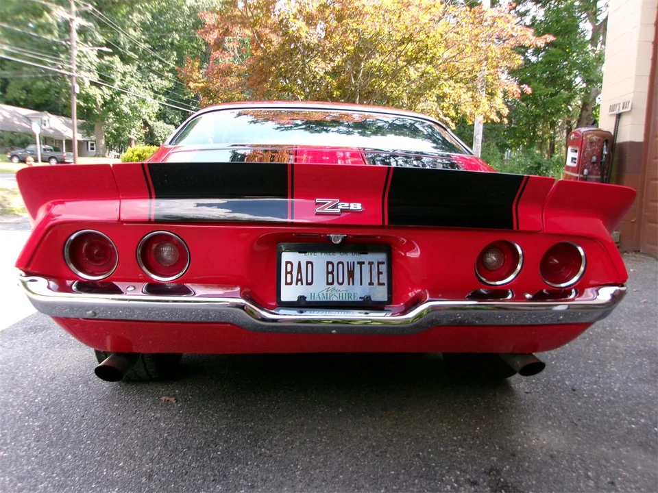 1972 Chevrolet Camaro 2nd Gen - Image 8 of 31