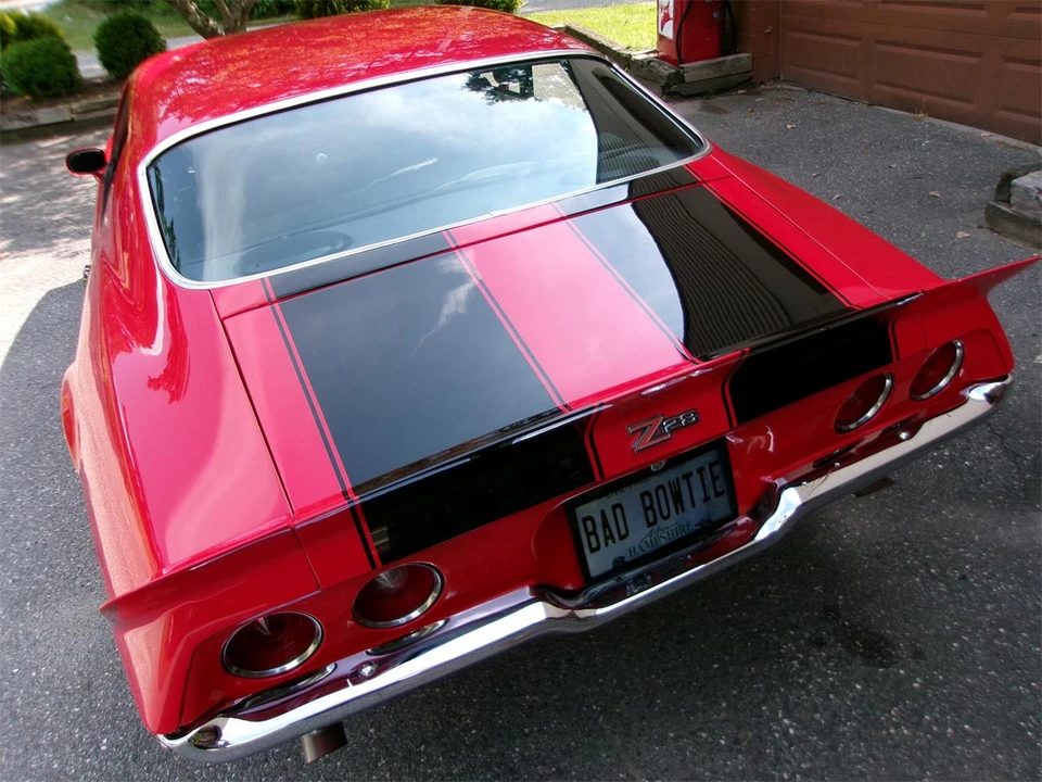 1972 Chevrolet Camaro 2nd Gen - Image 6 of 31