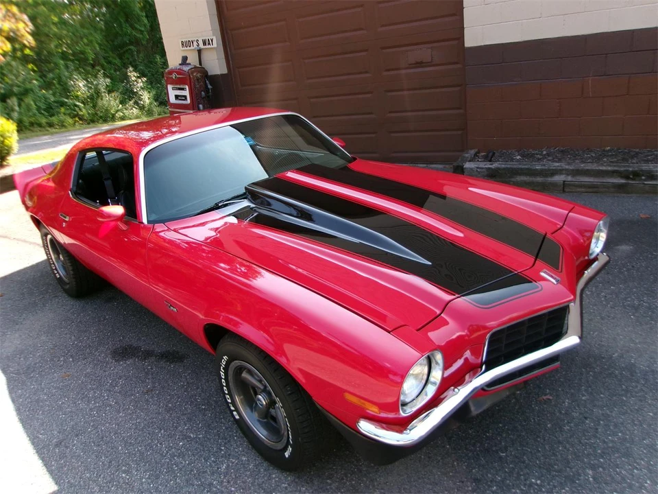 1972 Chevrolet Camaro 2nd Gen - Image 13 of 31