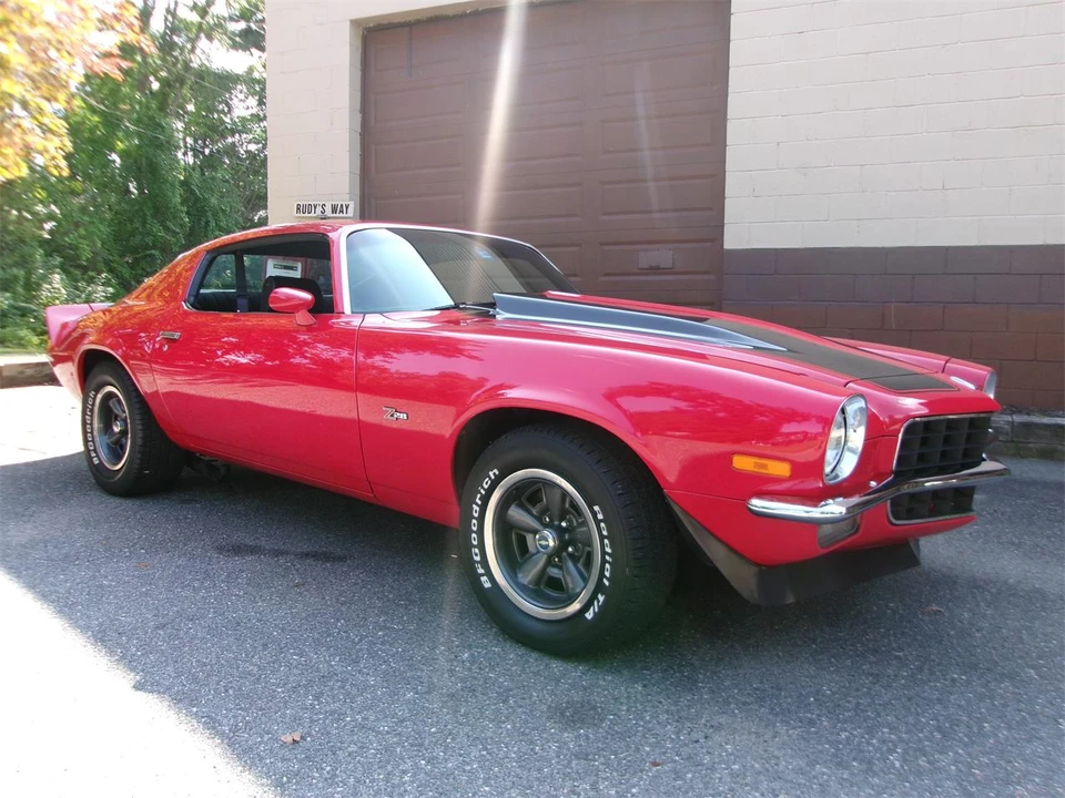 1972 Chevrolet Camaro 2nd Gen - Image 16 of 31
