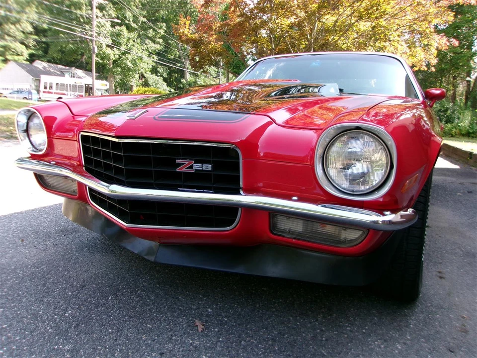 1972 Chevrolet Camaro 2nd Gen - Image 20 of 31
