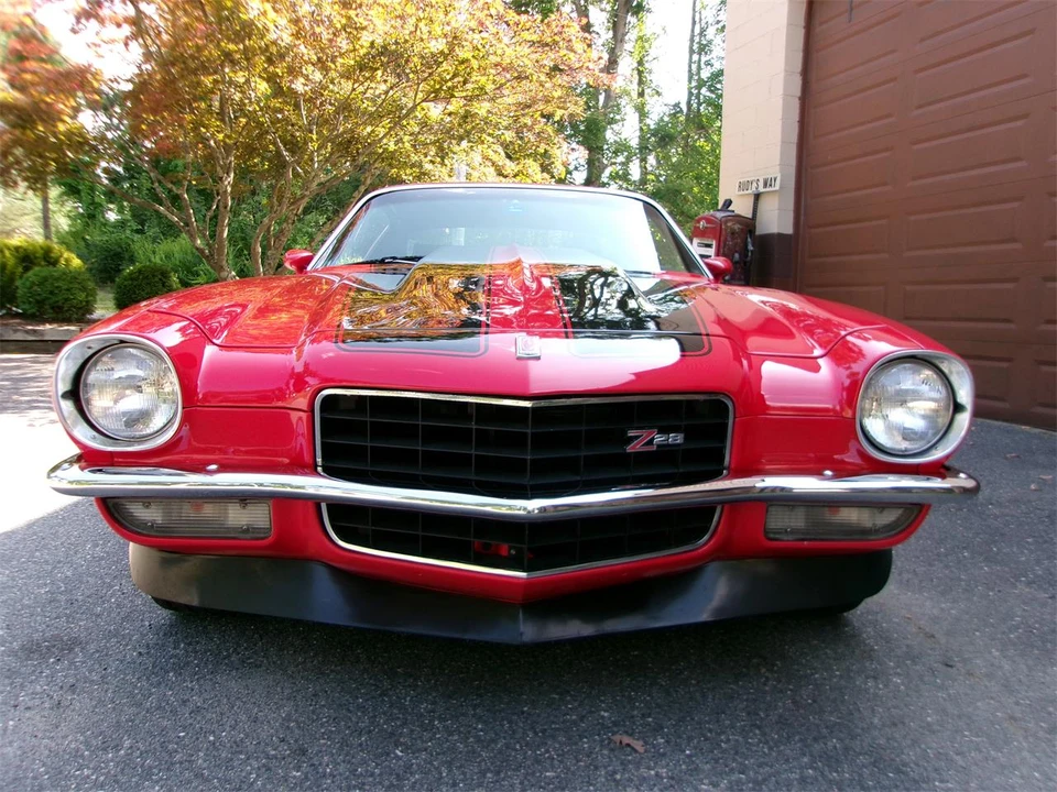 1972 Chevrolet Camaro 2nd Gen - Image 19 of 31