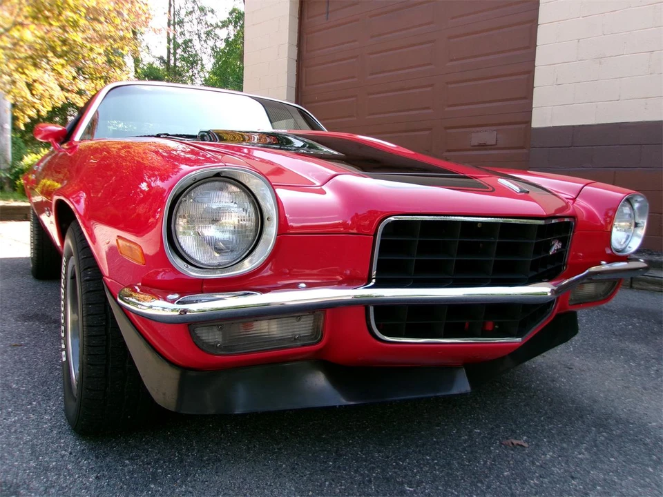 1972 Chevrolet Camaro 2nd Gen - Image 18 of 31