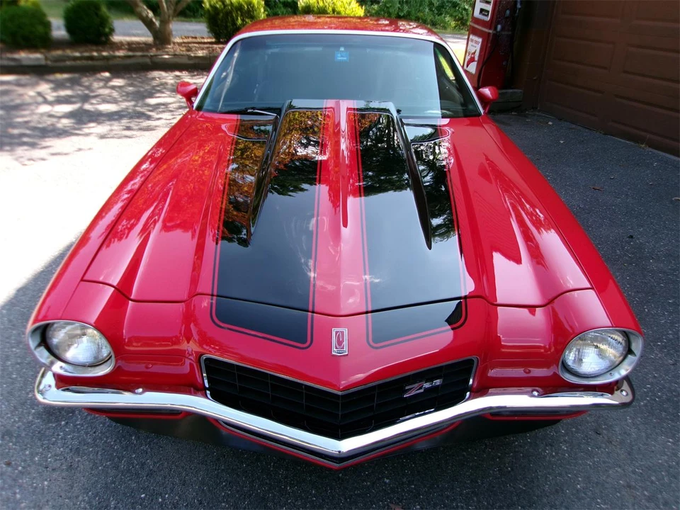 1972 Chevrolet Camaro 2nd Gen - Image 15 of 31
