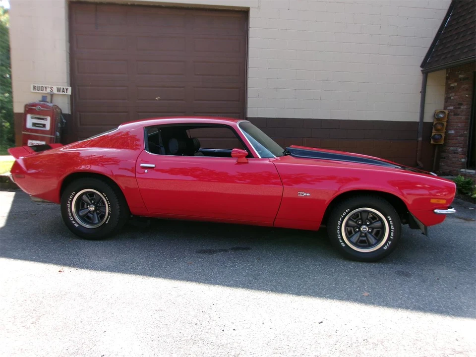 1972 Chevrolet Camaro 2nd Gen - Image 11 of 31