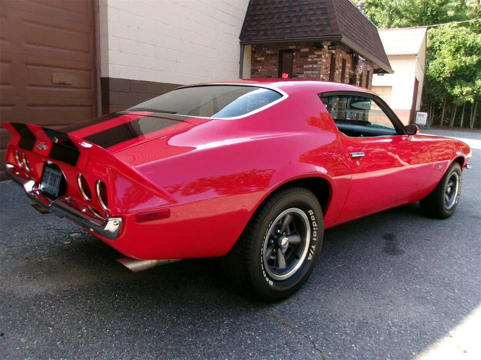 1972 Chevrolet Camaro 2nd Gen - Image 10 of 31