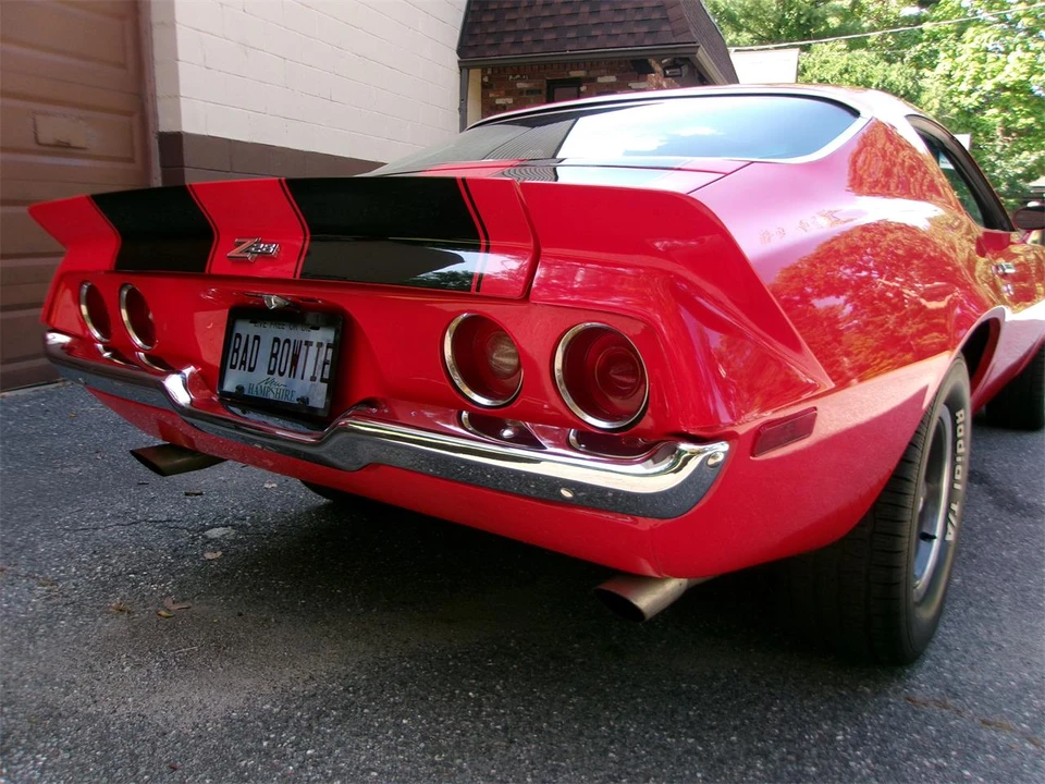 1972 Chevrolet Camaro 2nd Gen - Image 9 of 31