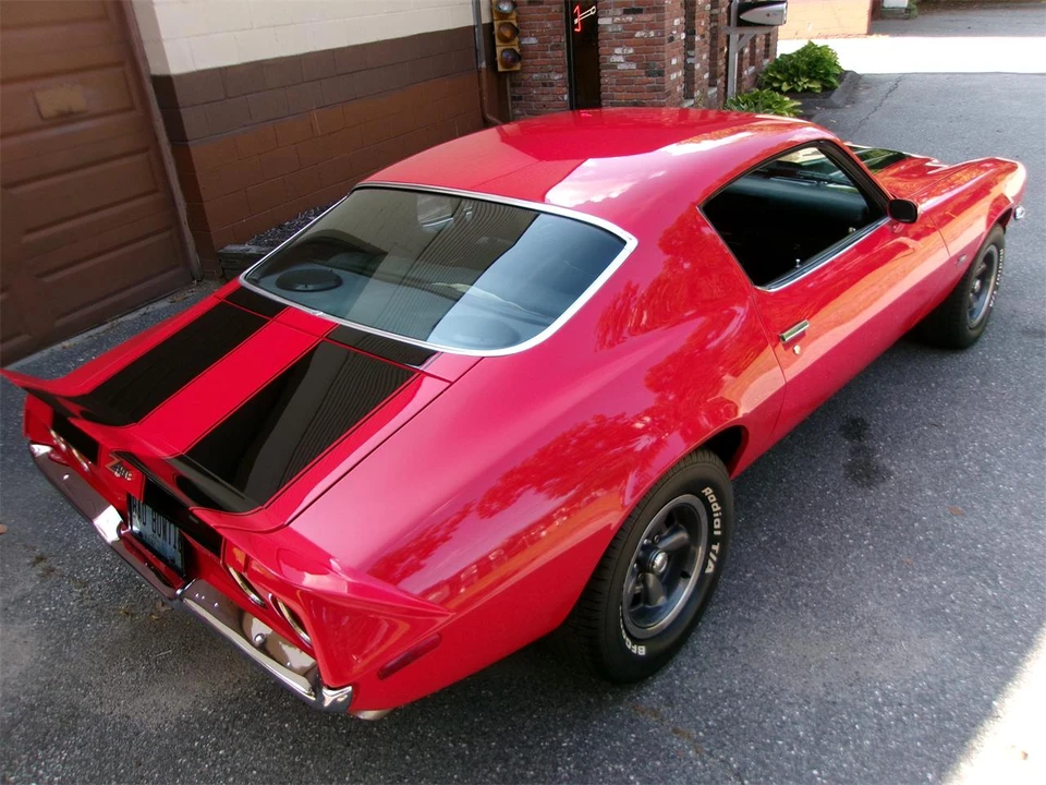 1972 Chevrolet Camaro 2nd Gen - Image 12 of 31
