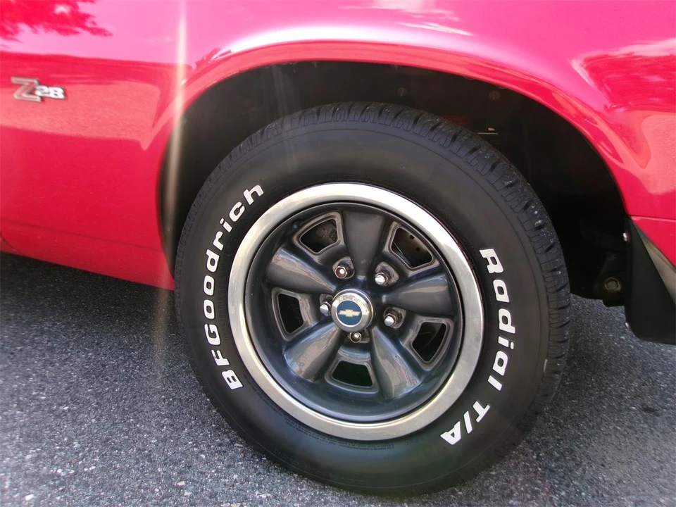 1972 Chevrolet Camaro 2nd Gen - Image 26 of 31