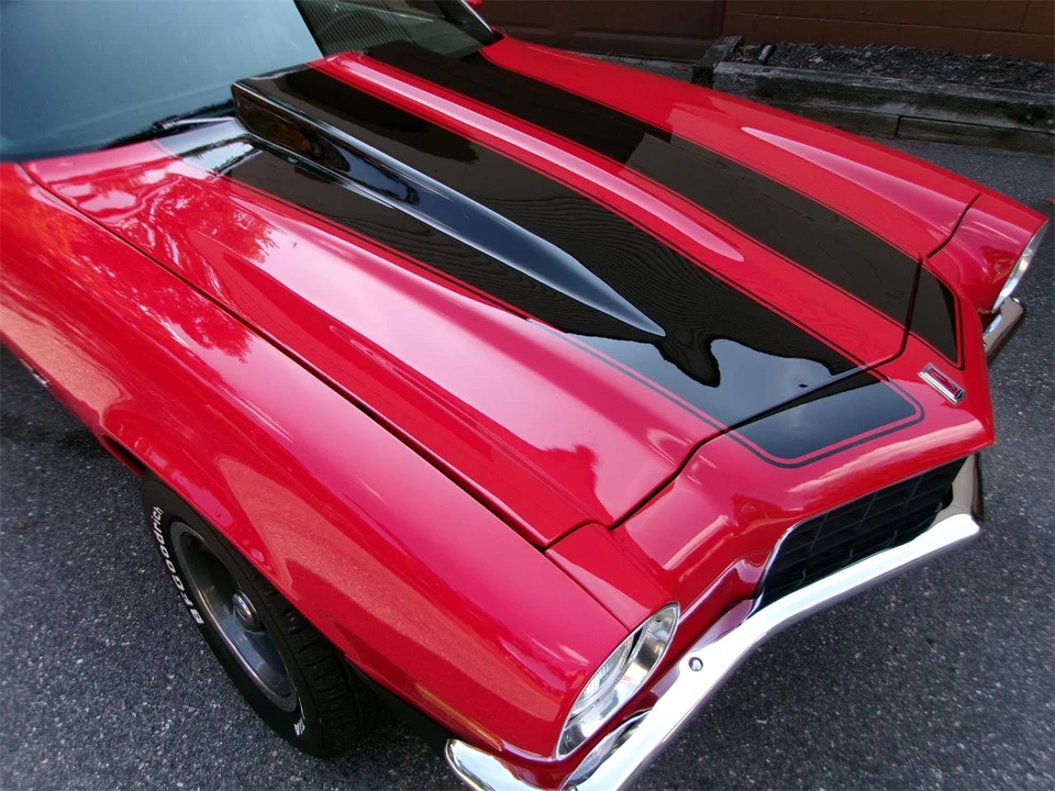 1972 Chevrolet Camaro 2nd Gen - Image 14 of 31