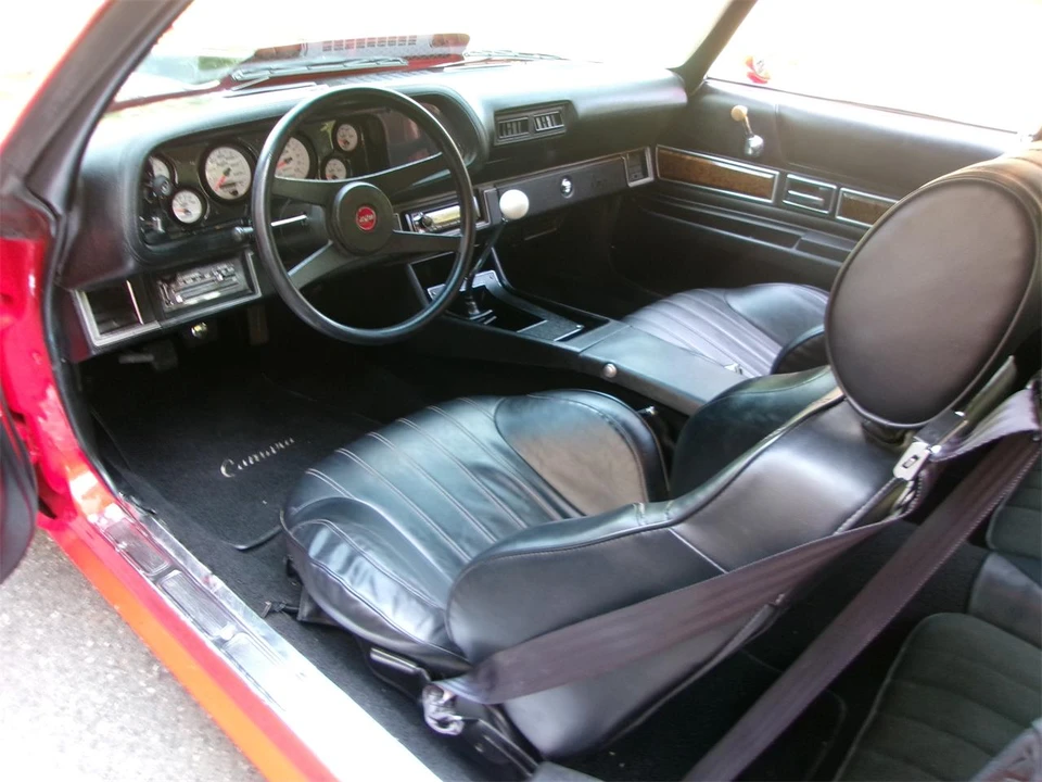 1972 Chevrolet Camaro 2nd Gen - Image 27 of 31