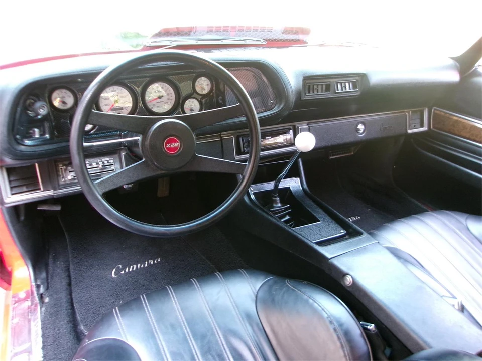 1972 Chevrolet Camaro 2nd Gen - Image 28 of 31
