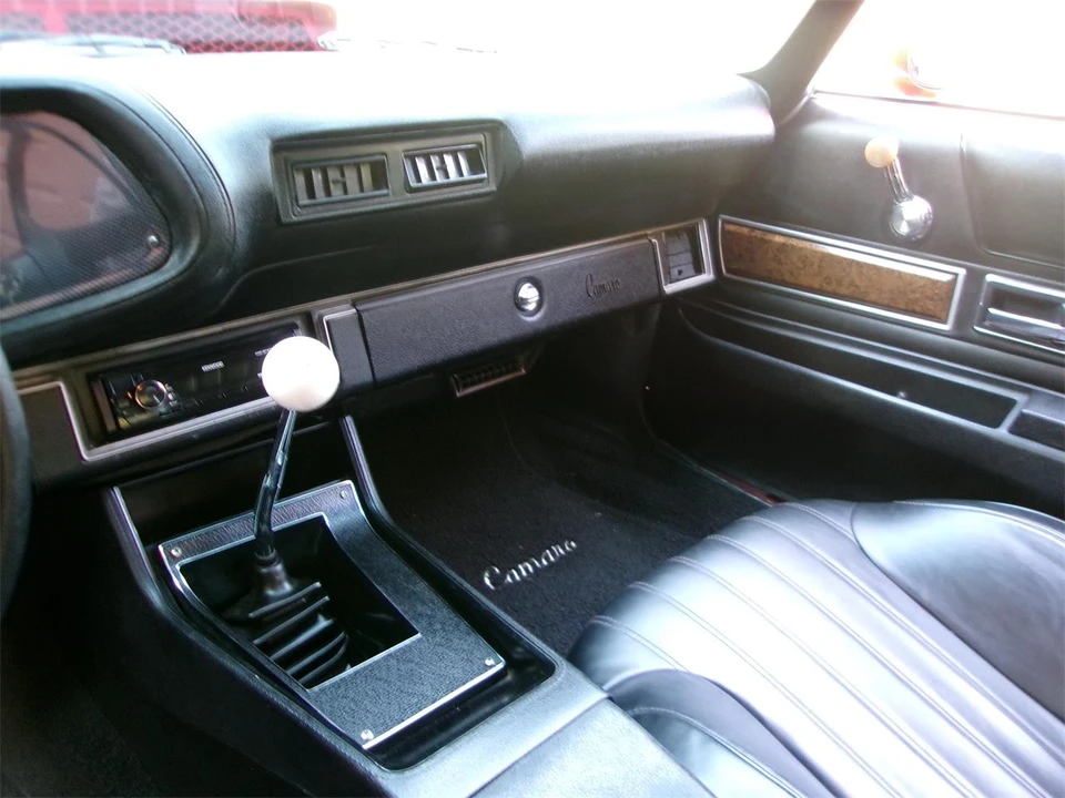 1972 Chevrolet Camaro 2nd Gen - Image 31 of 31