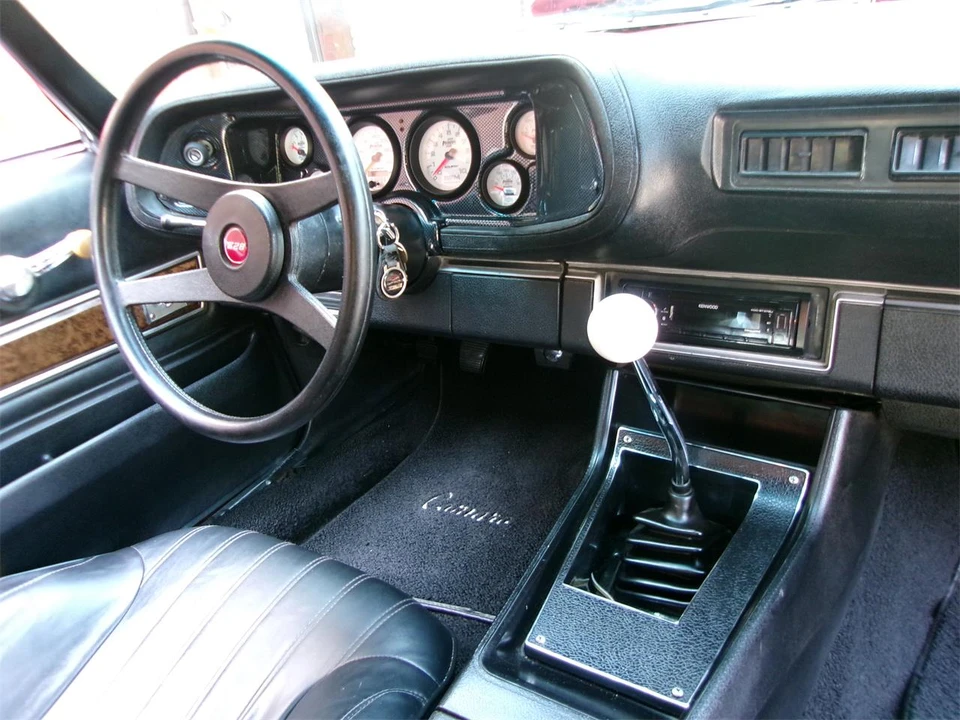 1972 Chevrolet Camaro 2nd Gen - Image 30 of 31