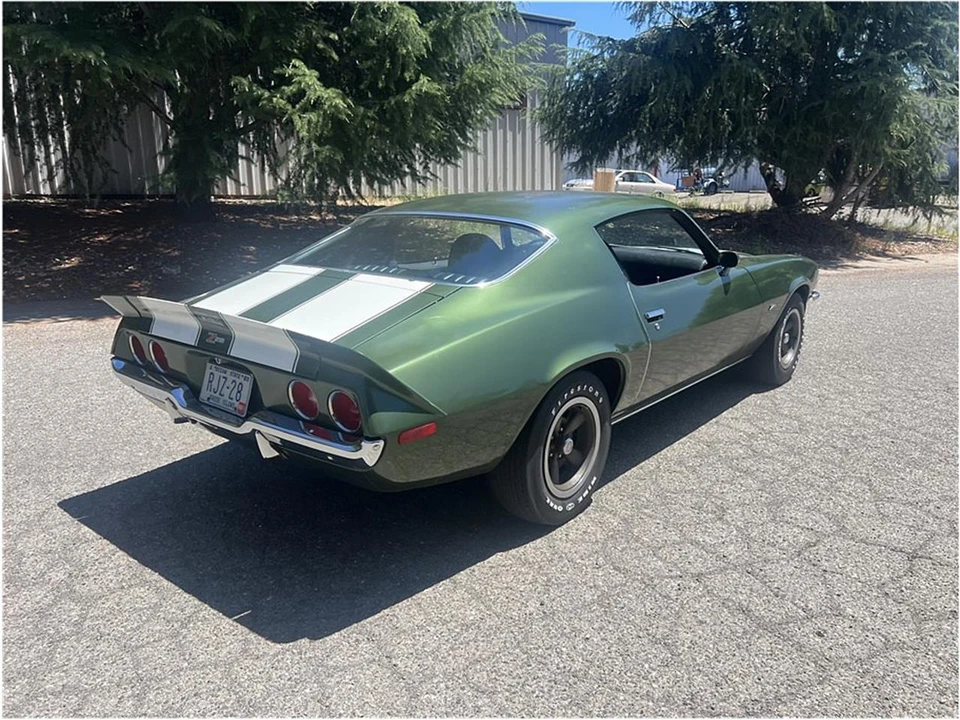 1972 Chevrolet Camaro 2nd Gen - Image 6 of 28