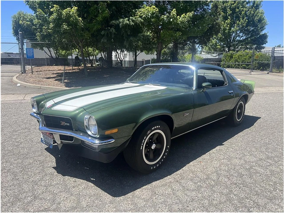 1972 Chevrolet Camaro 2nd Gen - Image 2 of 28