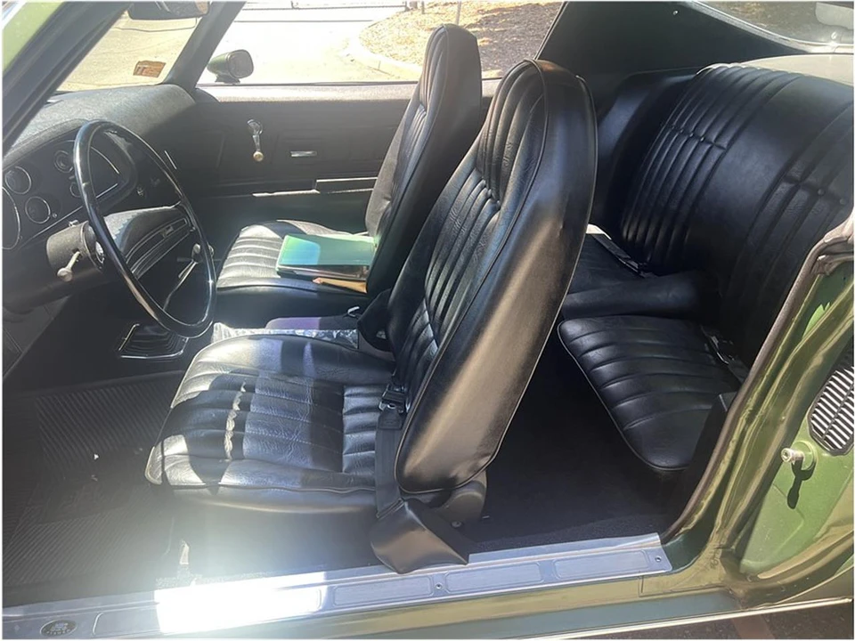 1972 Chevrolet Camaro 2nd Gen - Image 12 of 28