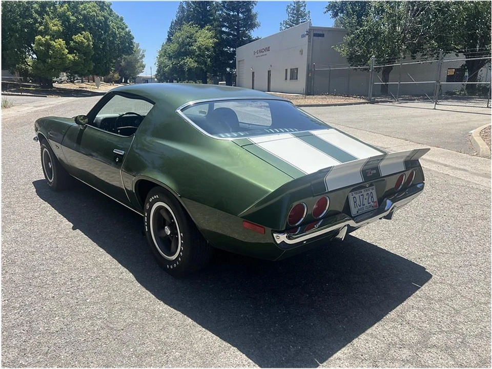 1972 Chevrolet Camaro 2nd Gen - Image 4 of 28