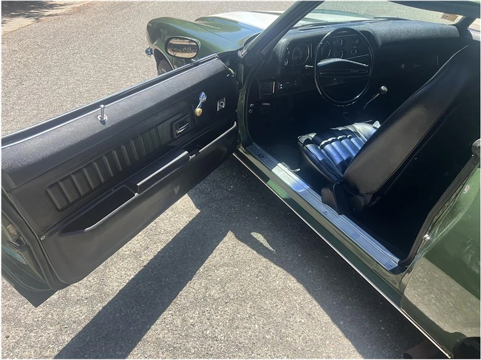 1972 Chevrolet Camaro 2nd Gen - Image 10 of 28