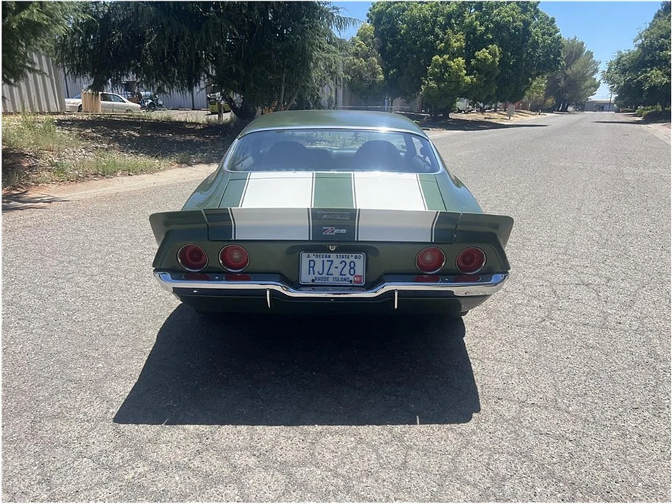 1972 Chevrolet Camaro 2nd Gen - Image 5 of 28