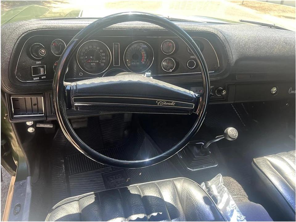 1972 Chevrolet Camaro 2nd Gen - Image 13 of 28