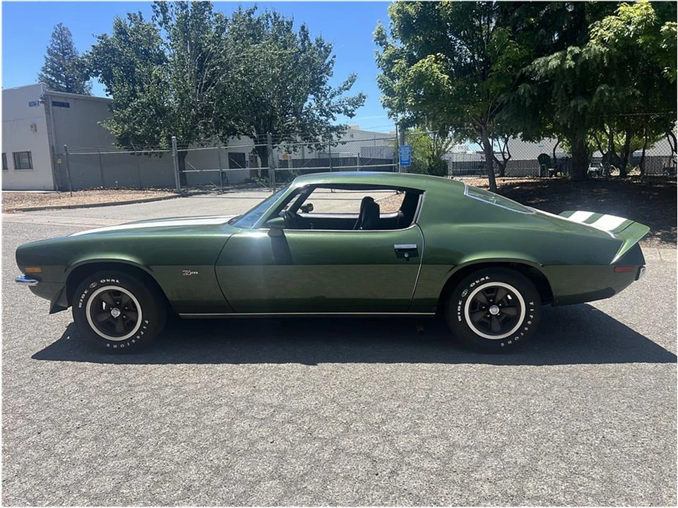 1972 Chevrolet Camaro 2nd Gen - Image 3 of 28