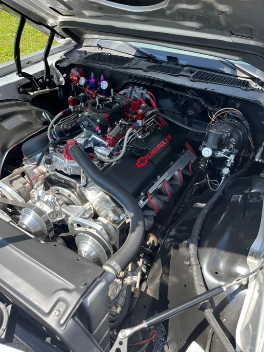 1972 Chevrolet Camaro 2nd Gen - Image 7 of 18
