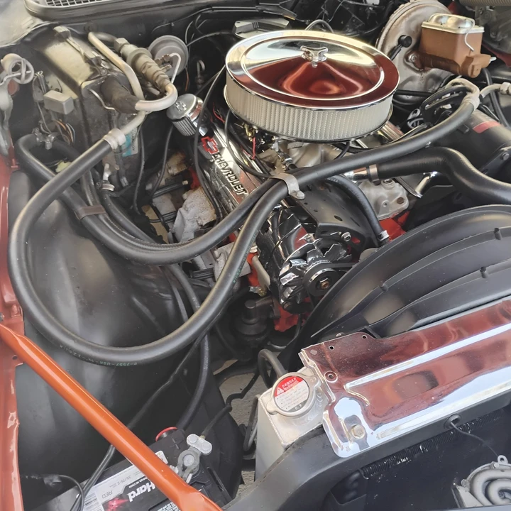 1972 Chevrolet Camaro 2nd Gen - Image 13 of 21