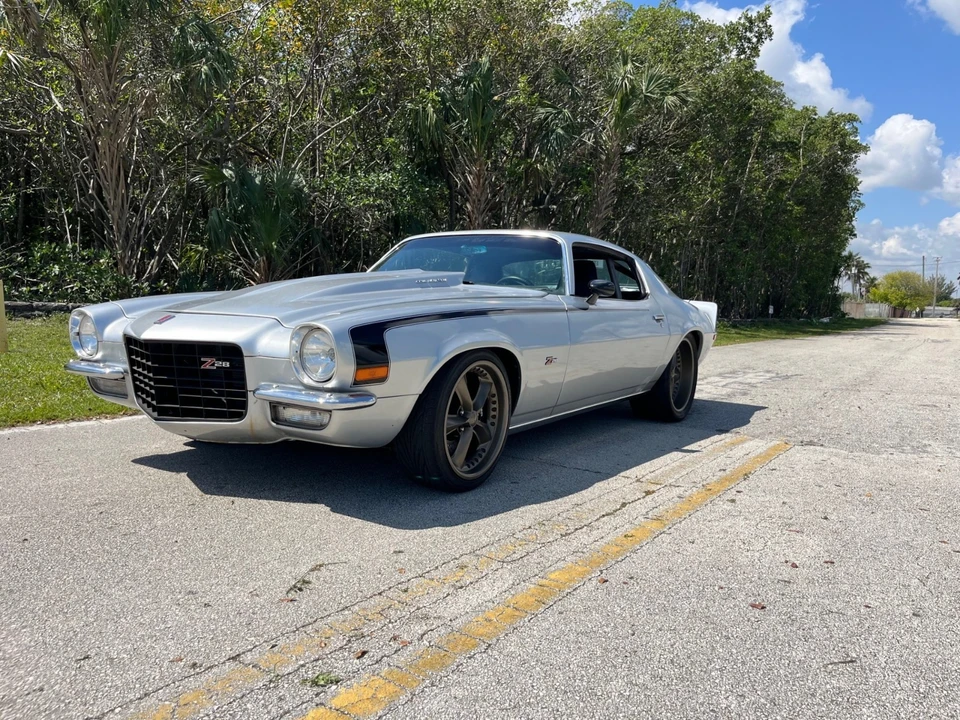 1972 Chevrolet Camaro 2nd Gen - Image 4 of 18