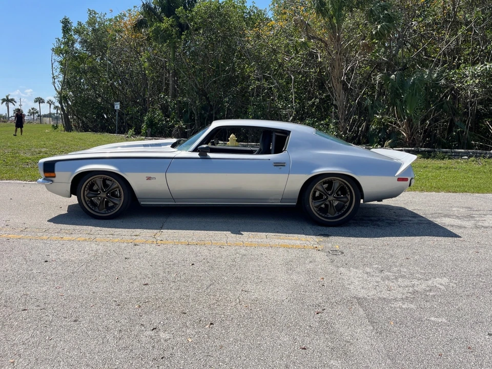 1972 Chevrolet Camaro 2nd Gen - Image 3 of 18