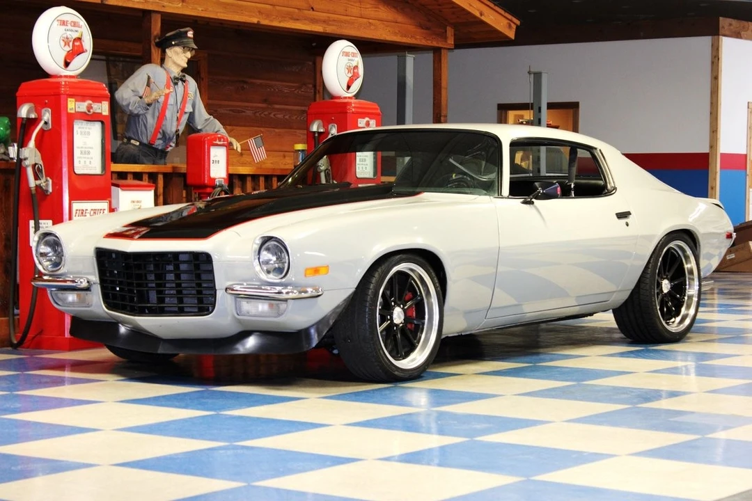 1972 Chevrolet Camaro 2nd Gen - Image 3 of 31